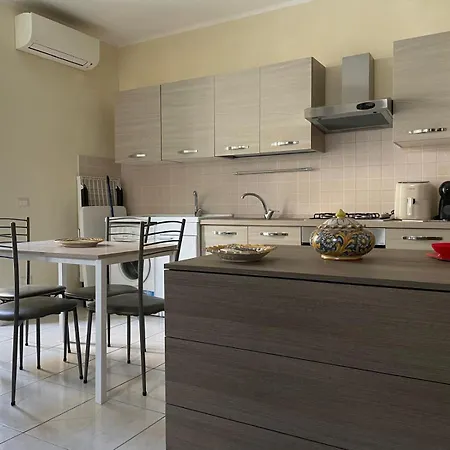 Casa Fabrizio Apartamento