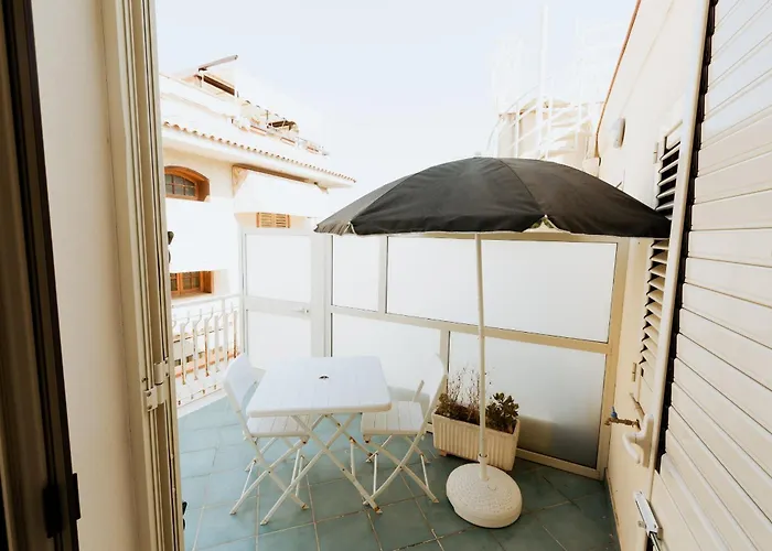 公寓 Casa Fabrizio