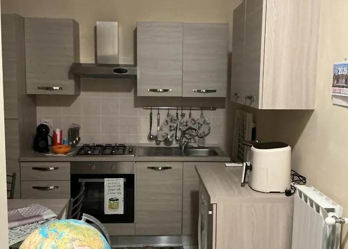 公寓 Casa Fabrizio