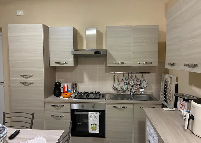 Casa Fabrizio 公寓 阿齐·卡斯特罗