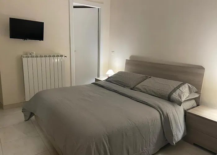 Casa Fabrizio 公寓 阿齐·卡斯特罗