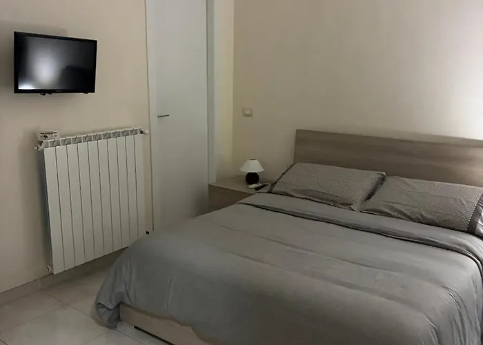 公寓 Casa Fabrizio