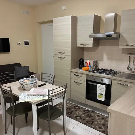 Apartment Casa Fabrizio Aci Castello