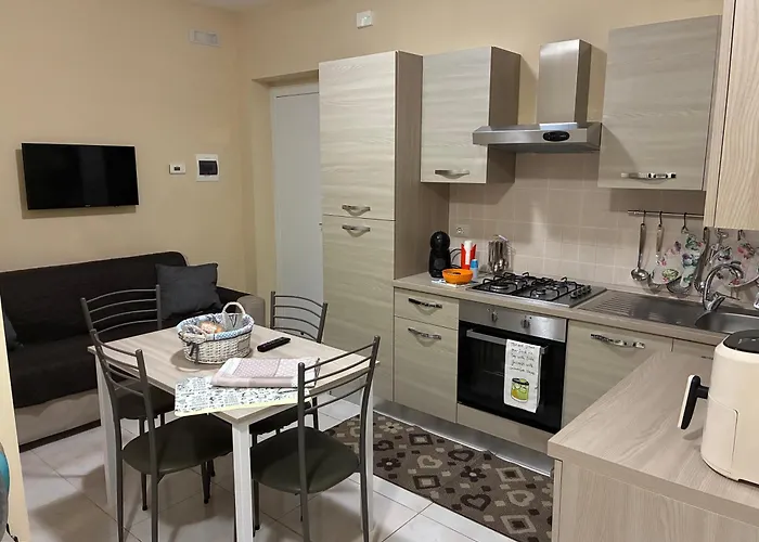 Apartment Casa Fabrizio Aci Castello